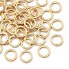 SHEGRACE Brass Beads XGRQ58853-773G-1
