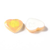 Printed Opaque Resin Cabochons LS-FIND-E020-09C-10-3