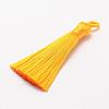 Polyester Tassel Big Pendant Decorations FIND-P022-04-1