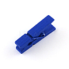 Dyed Wooden Craft Pegs Clips WOOD-R249-013-2