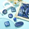 Natural Lapis Lazuli Beads G-K311-15A-5