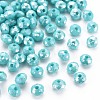 Opaque Acrylic Beads LS-MACR-Q239-018C-05-1
