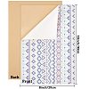 PU Leather Fabric Sheet DIY-FG0001-15-2