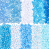 1200Pcs 10 Styles Opaque Plastic and  Opaque Acrylic Beads KY-PA0001-15B-7