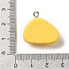 Resin Pendants LS-RESI-A038-02E-3
