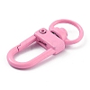 Zinc Alloy Baking Paint Swivel Snap Hooks Clasps PALLOY-H194-A07-3