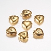 Brass Locket Pendants LS-EC1173-G-1