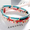 150G 15 Colors Handmade Polymer Clay Beads CLAY-JP0001-12-6mm-5