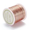 Copper Wire Copper Beading Wire for Jewelry Making CWIR-F001-N-0.3mm-2