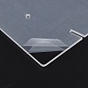 Acrylic Donut Display Holder ODIS-WH0043-116-2