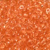 Transparent Acrylic Beads X-MACR-K359-02E-3