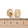 Acrylic Beads OACR-A036-01J-3