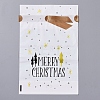 Christmas Drawstring Gift Bags ABAG-G008-A01-04-1