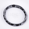 (Jewelry Parties Factory Sale)Silicone Bangles/Key Rings BJEW-T008-02B-2