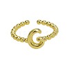 Brass Cuff Open Rings FS-WGBF9D8-07-1