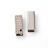 Zinc Alloy Bag Corner Protector Edging Frame PALLOY-WH0084-79C-03-2