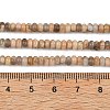 Natural Feldspar Beads Strands G-K343-C53-01-5