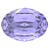 Preciosa® MAXIMA Crystal Fancy Stones Y-PRC-FF8-20410-1