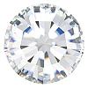 Preciosa&reg MAXIMA Crystal Round Stones Y-PRC-RBSS8-00030-3