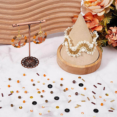 DIY Jewelry Making Finding Kits DIY-SC0026-14C-1