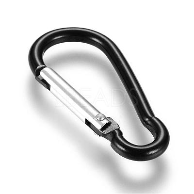 Aluminum Rock Climbing Carabiners IFIN-T003-B06-1
