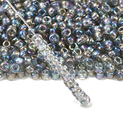 TOHO 6/0 Round Beads X-SEED-TR06-0176-1