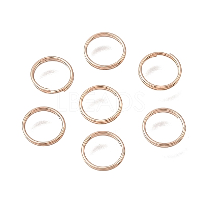 304 Stainless Steel Split Rings STAS-P223-22RG-09-1