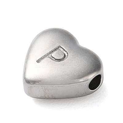 Non-Tarnish 201 Stainless Steel Beads STAS-M335-01P-P-1