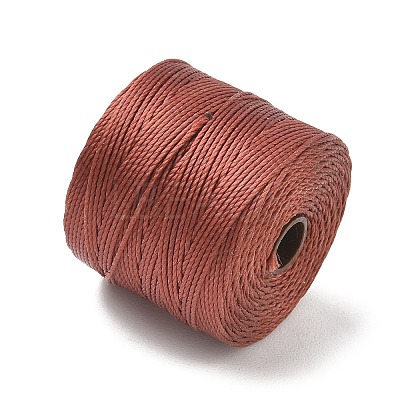 Waxed Polyester Cords FB-CBAF2BA-01G-1