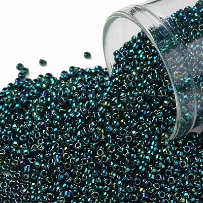 TOHO 15/0 Round Beads SEED-JPTR15-0506-1