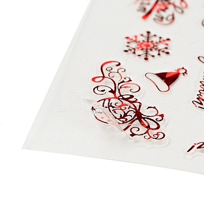 Christmas Nail Stickers MRMJ-Q047-049A-1