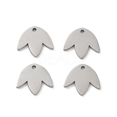 Non-Tarnish 304 Stainless Steel Charms STAS-R226-03P-1