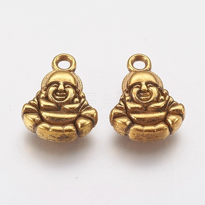 Alloy Pendants X-PALLOY-22330-AG-RS-1