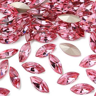 Preciosa&reg MAXIMA Crystal Fancy Stones Y-PRC-FG15-70010-1
