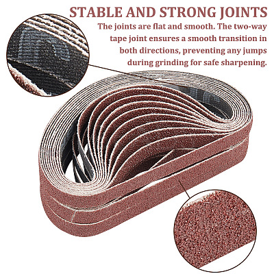 Sanding Polish Abrasive Paper FIND-WH0110-671-1