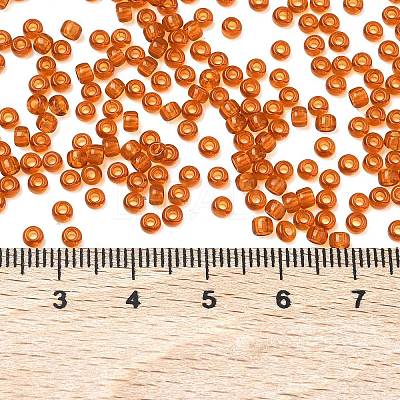 MIYUKI Round Rocailles Beads SEED-X0055-RR0133-1