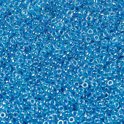 MIYUKI Round Rocailles Beads SEED-JP0010-RR0537-1