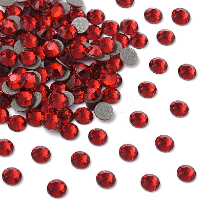Preciosa&reg Crystal Hotfix Flatback Stones Y-PRC-HSS8-90070-1