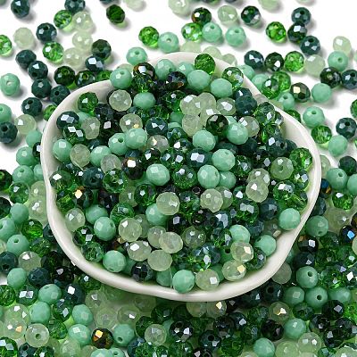 Glass Beads EGLA-A034-SM6mm-11-1