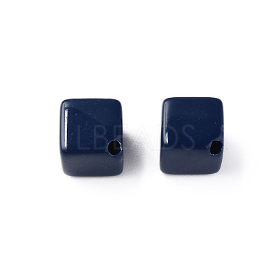 Opaque Acrylic Beads LS-X-MACR-S373-135-A06-1