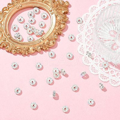 Preciosa&reg MAXIMA Crystal Multi-Stones Settings X-PRC-MA8-00030-S-1