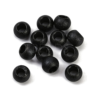 201 Stainless Steel Beads STAS-Z039-02J-EB-1