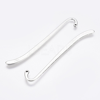 Tibetan Silver Alloy Bookmarks LS-LF1575Y-1