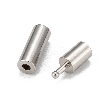 Brass Bayonet Clasps KK646-4-1