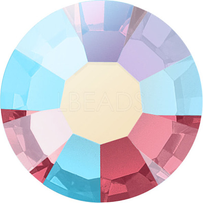 Preciosa&reg MAXIMA Crystal No Hotfix Flatback Stones Y-PRC-NSS8-70040-200-1
