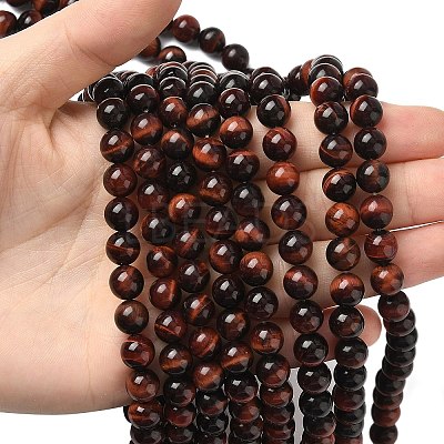 Natural Gemstone Beads X-Z0RQQ012-1
