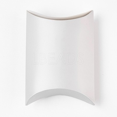 Kraft Paper Wedding Favor Gift Boxes CON-WH0033-A-01-1