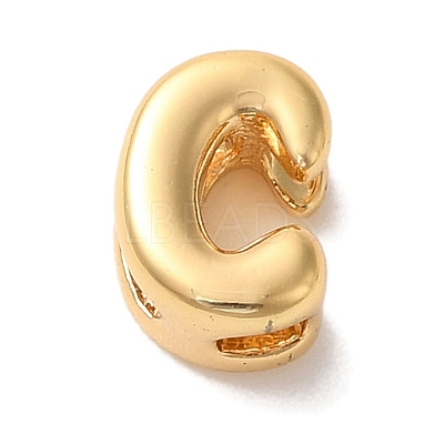 Rack Plating Brass Pendants KK-L220-001G-C-1