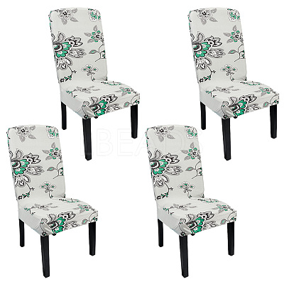 Spandex Stretchy Chair Cover AJEW-WH0010-11C-1