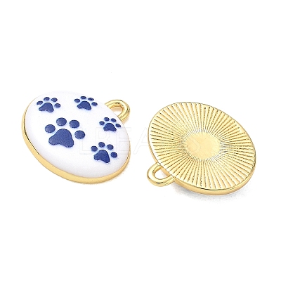 Printed Brass Pendants KK-CBAF9BC-17G-01-1
